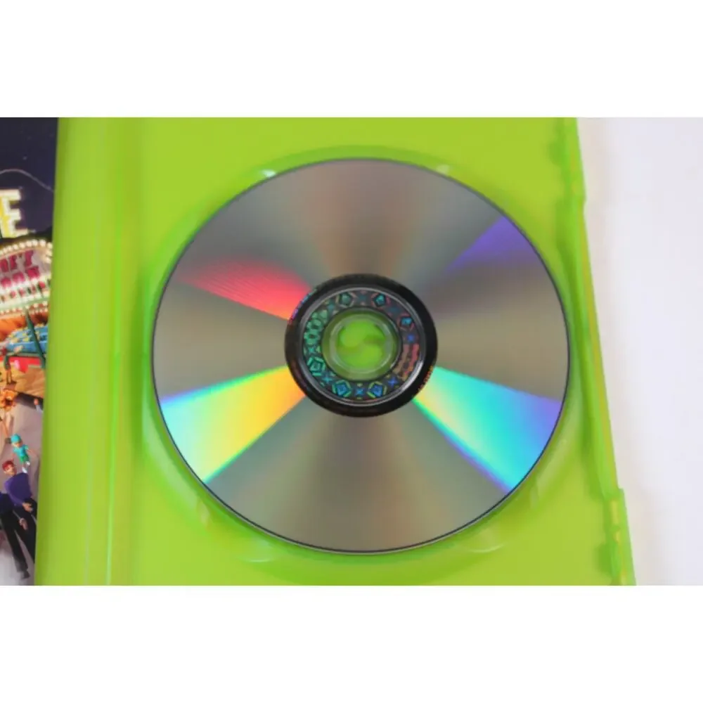 Thrillville (Microsoft Xbox) Authentic, Complete w/ Manual, tested/works